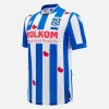 Original Fußballtrikot SC Heerenveen Heimtrikot 2024-25 Für Herren